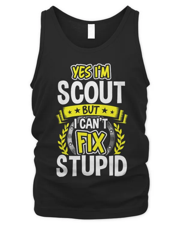 Men's Tank Top