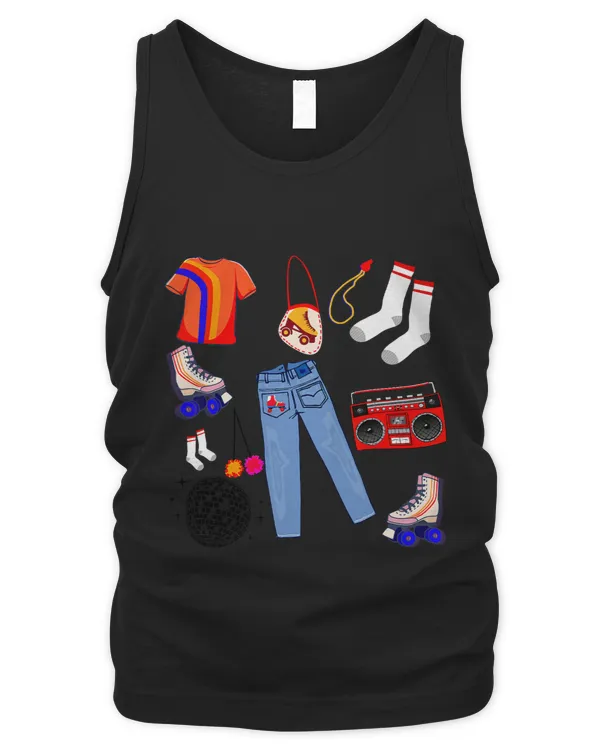 Men's Tank Top
