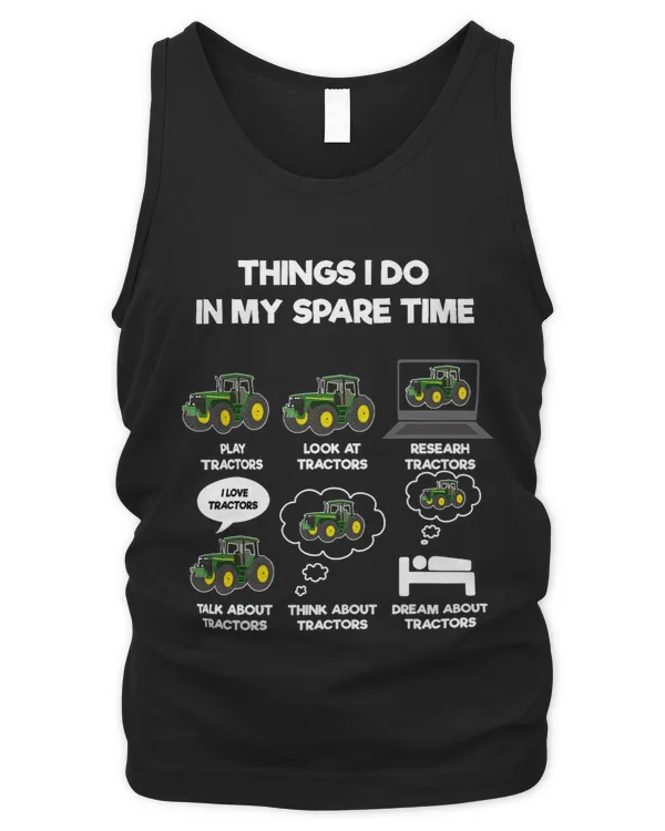 Men's Tank Top