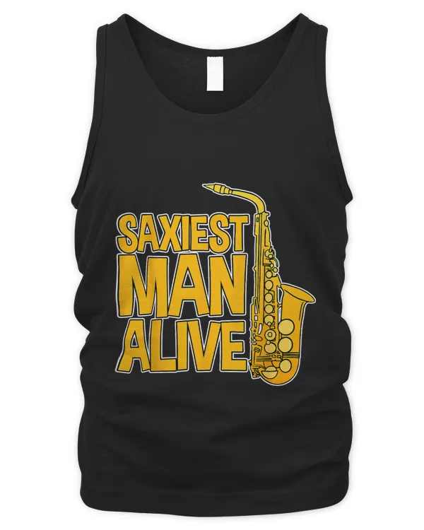 Men's Tank Top