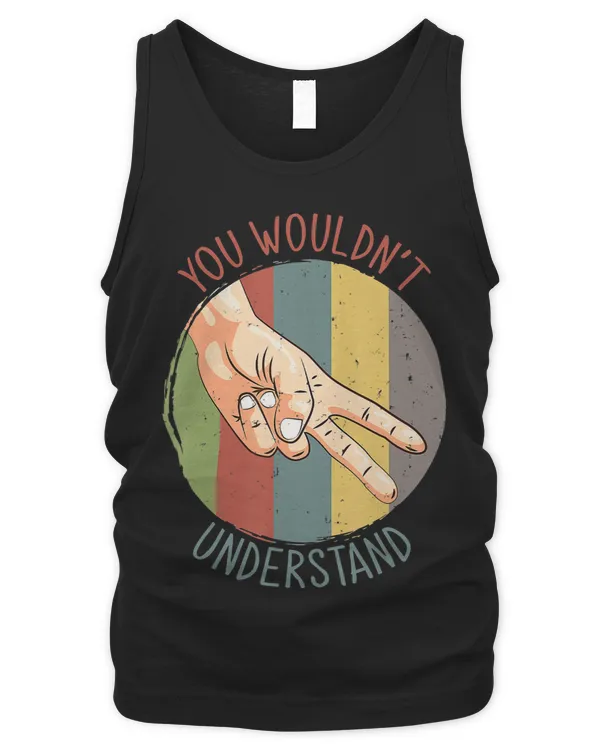 Men's Tank Top