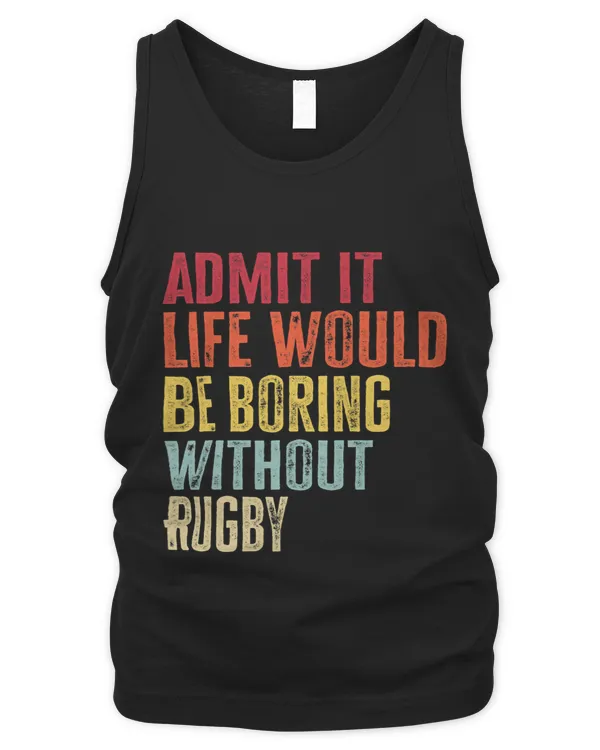 Men's Tank Top
