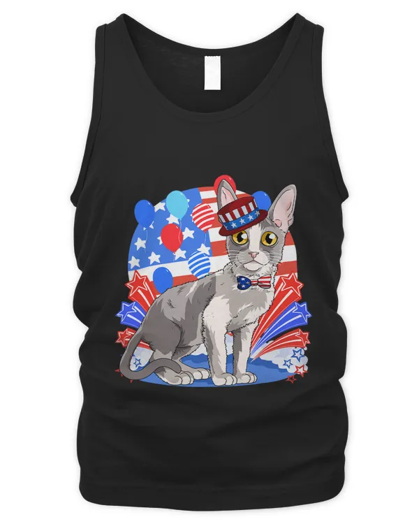 Men's Tank Top