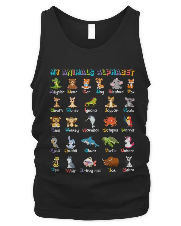 Men's Tank Top