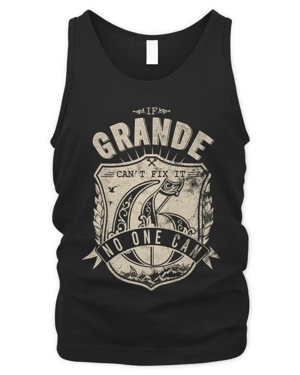 Men's Tank Top