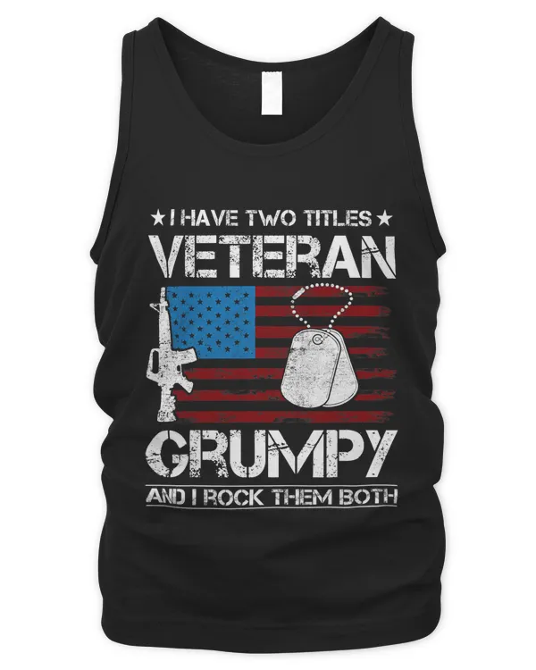 Men's Tank Top