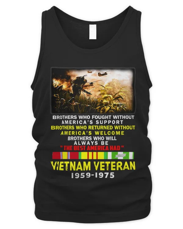 Men's Tank Top