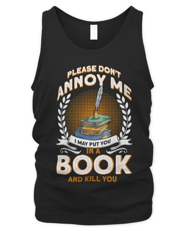 Men's Tank Top