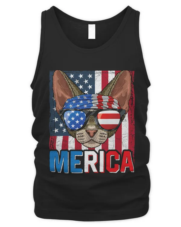 Men's Tank Top