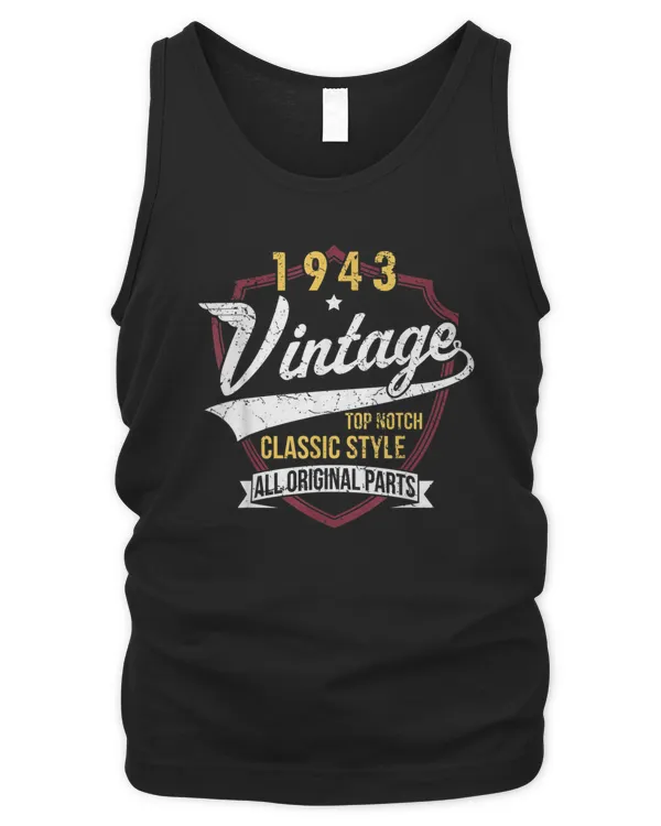 Men's Tank Top