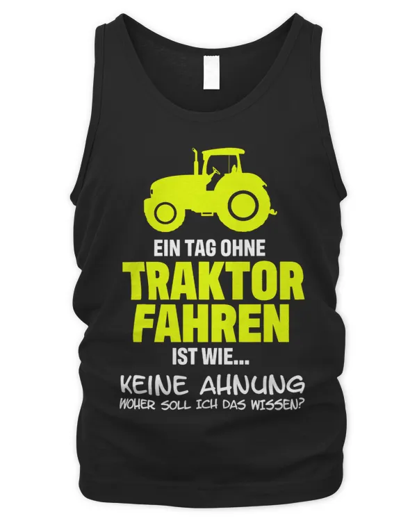 Men's Tank Top