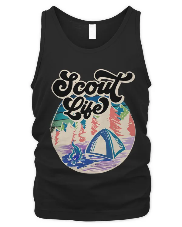 Men's Tank Top