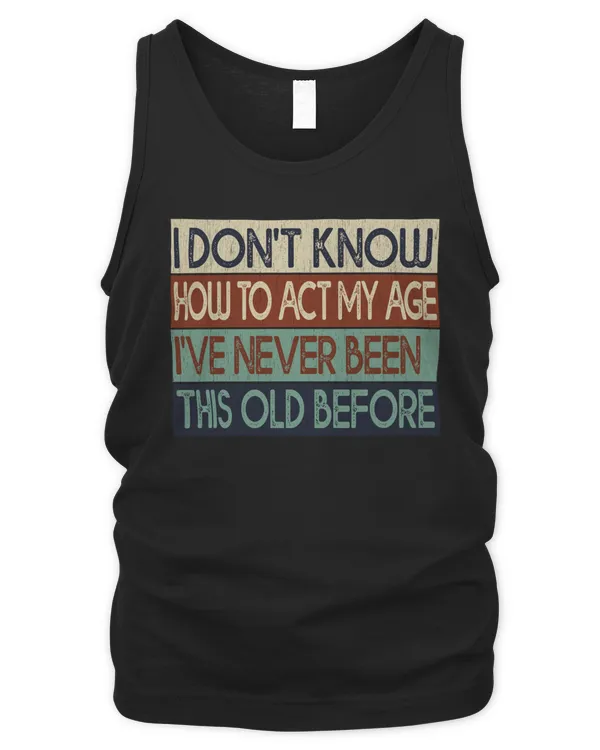 Men's Tank Top