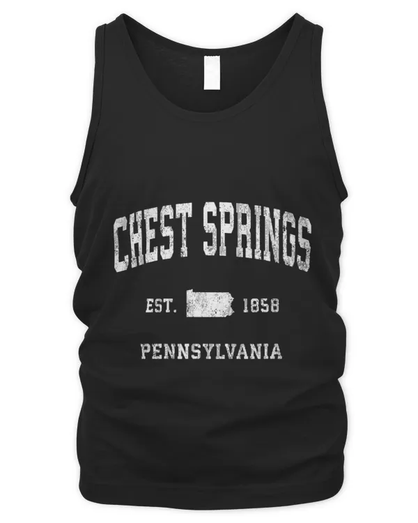 Men's Tank Top