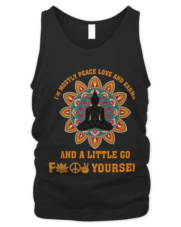 Men's Tank Top