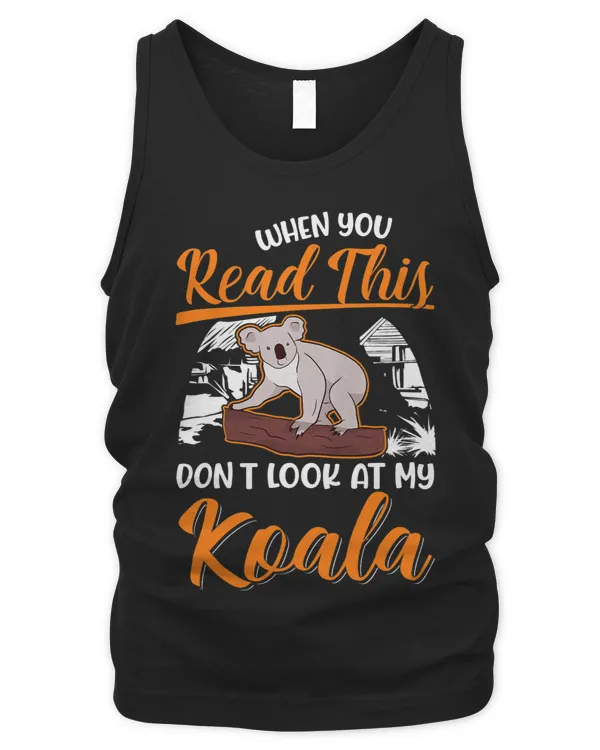 Men's Tank Top