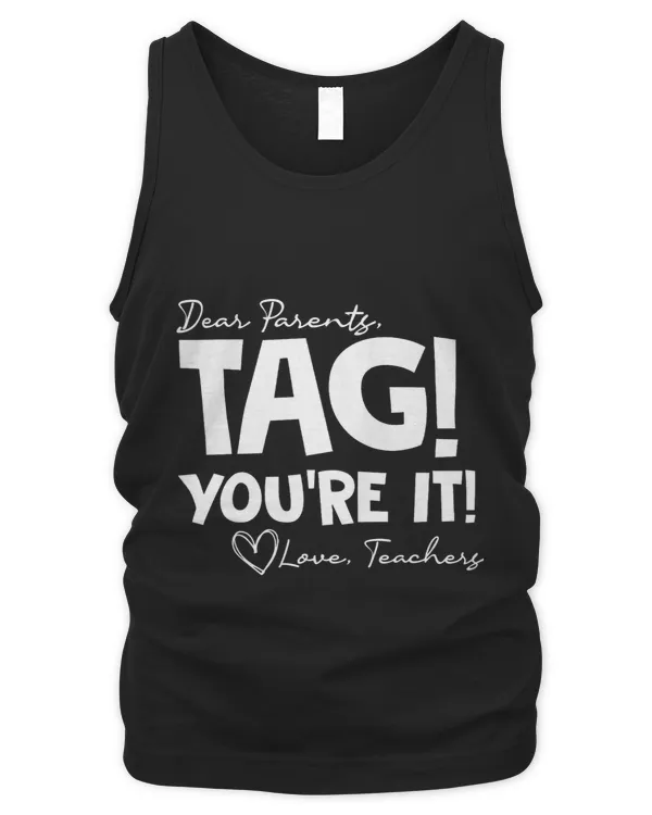 Men's Tank Top