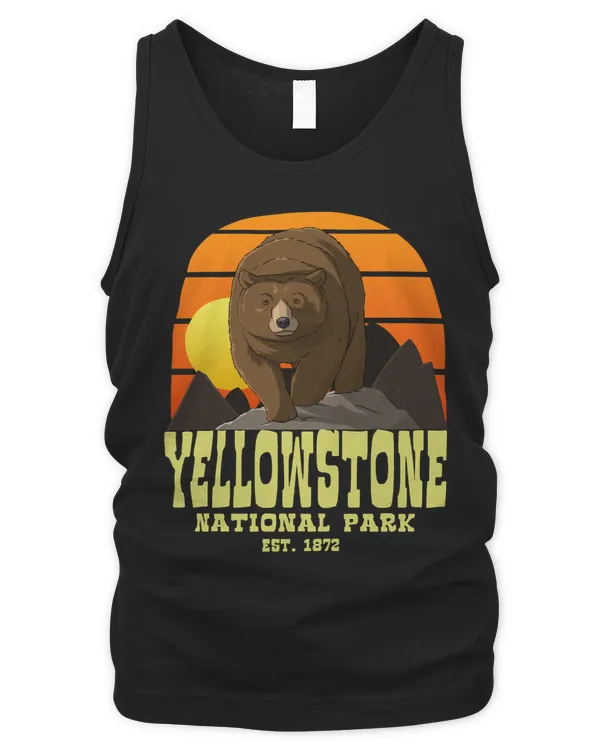 Men's Tank Top