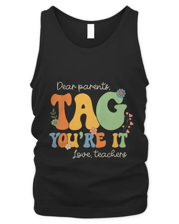 Men's Tank Top