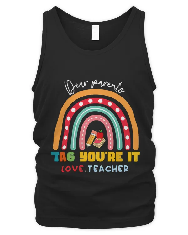 Men's Tank Top