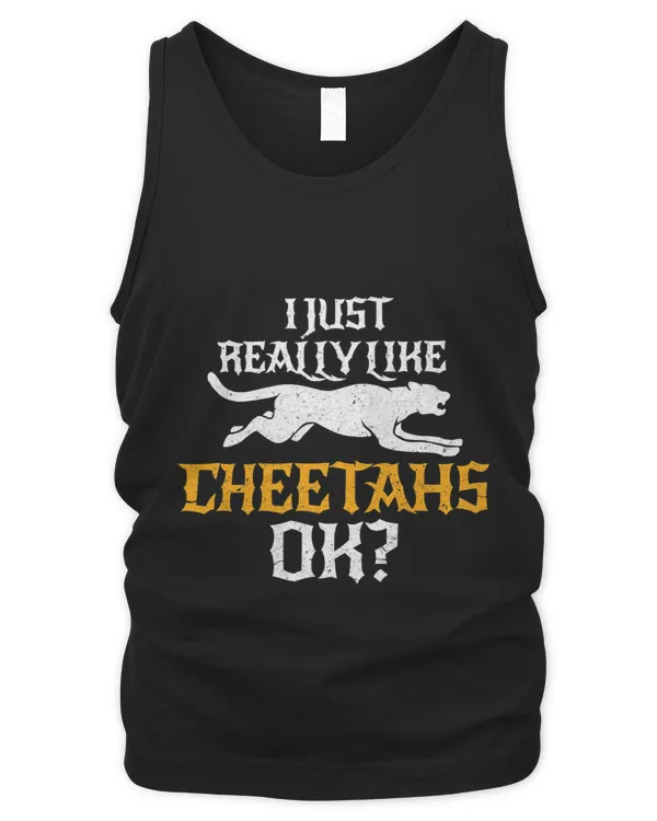 Men's Tank Top