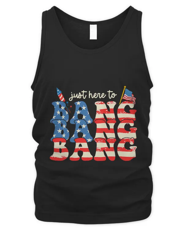 Men's Tank Top