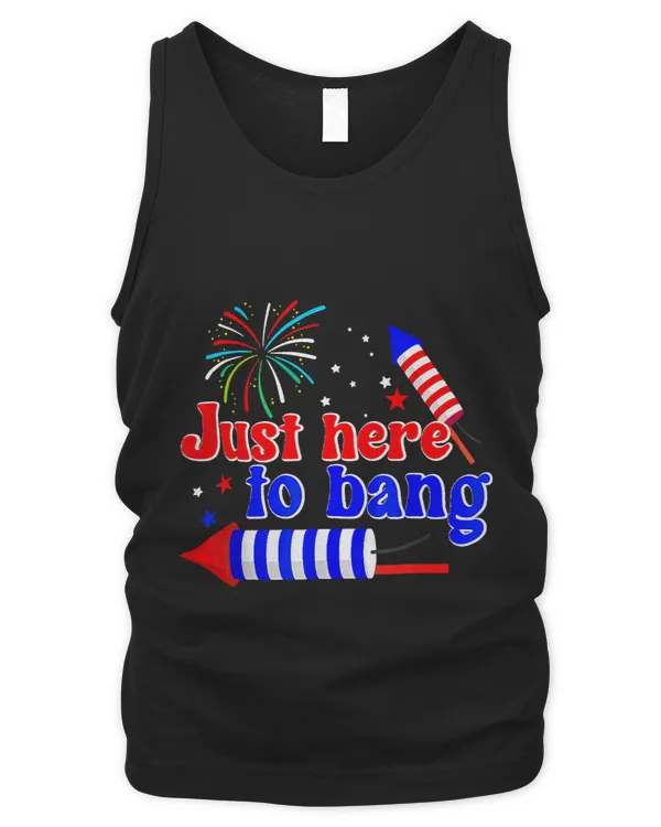 Men's Tank Top