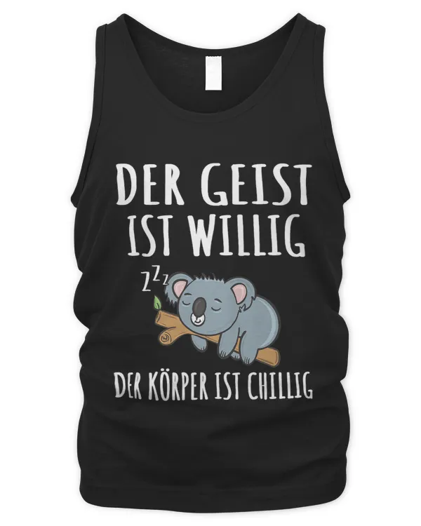 Men's Tank Top