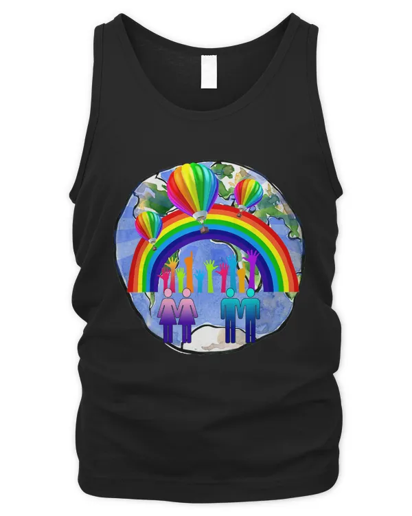 Men's Tank Top