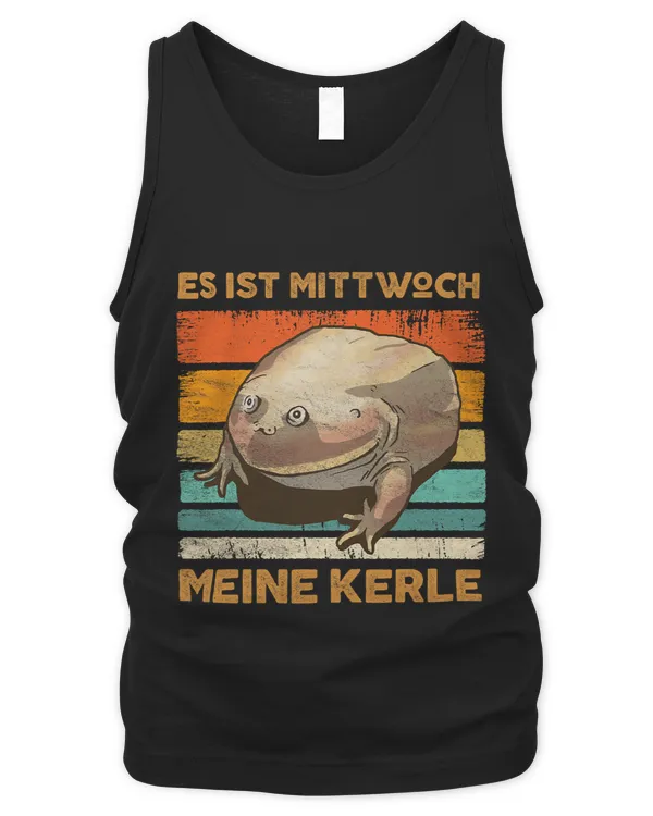 Men's Tank Top