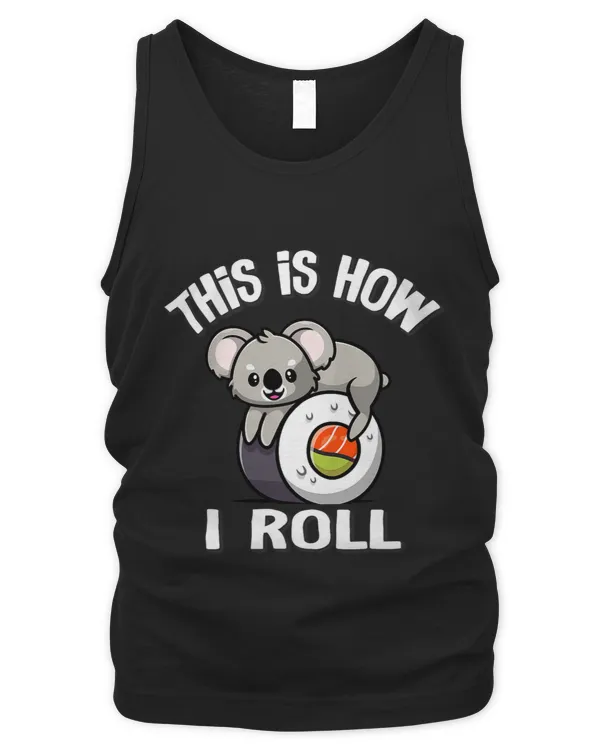 Men's Tank Top
