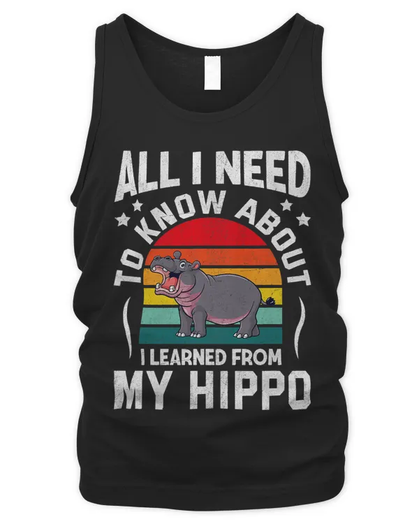 Men's Tank Top