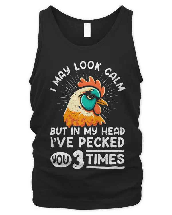 Men's Tank Top