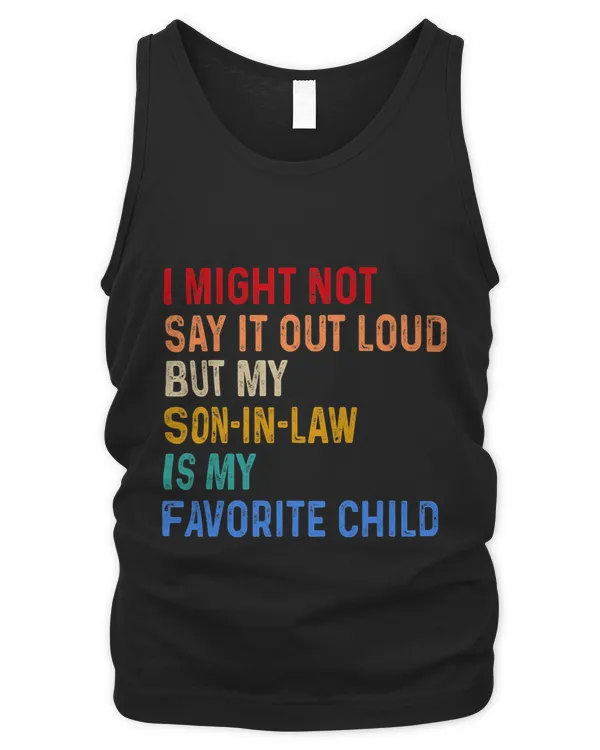 Men's Tank Top