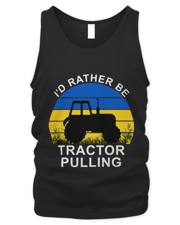 Men's Tank Top