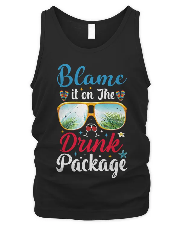 Men's Tank Top