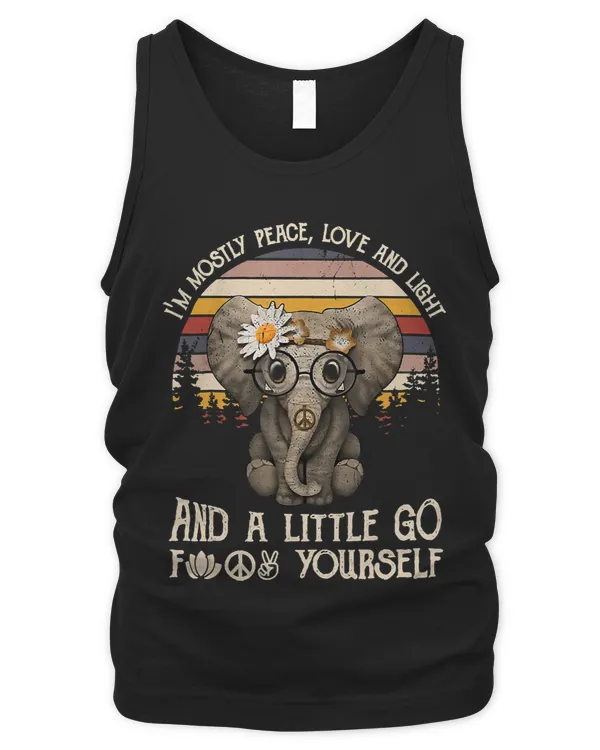 Men's Tank Top