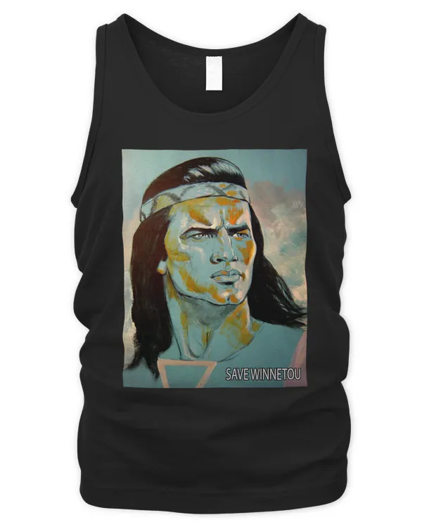 Men's Tank Top
