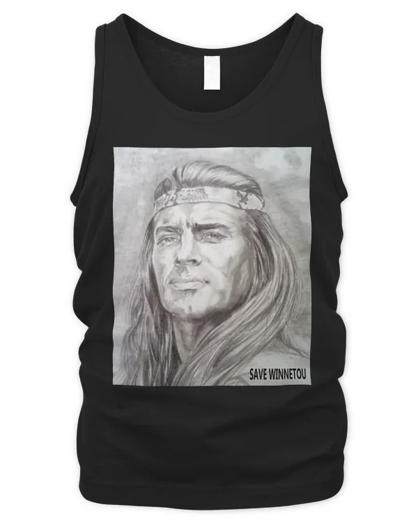 Men's Tank Top