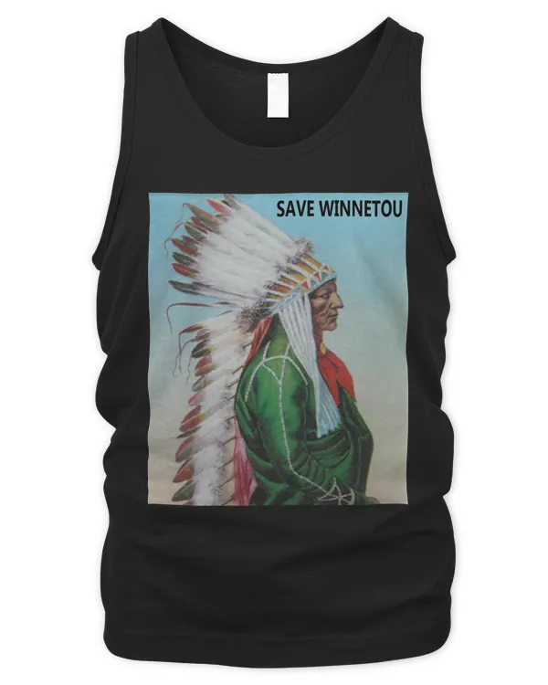 Men's Tank Top