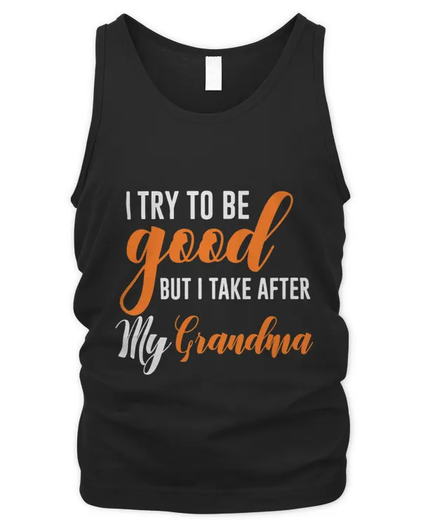 Men's Tank Top