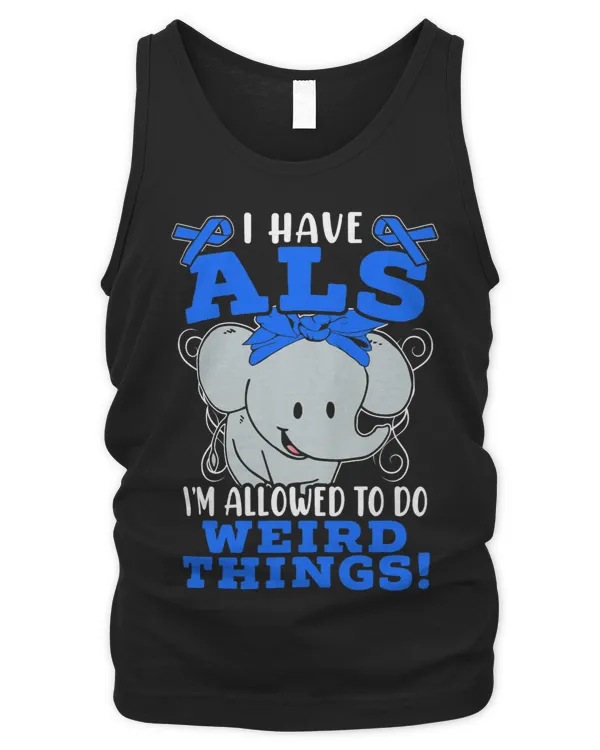 Men's Tank Top