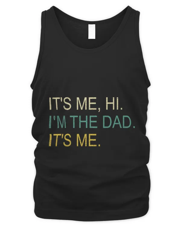 Men's Tank Top