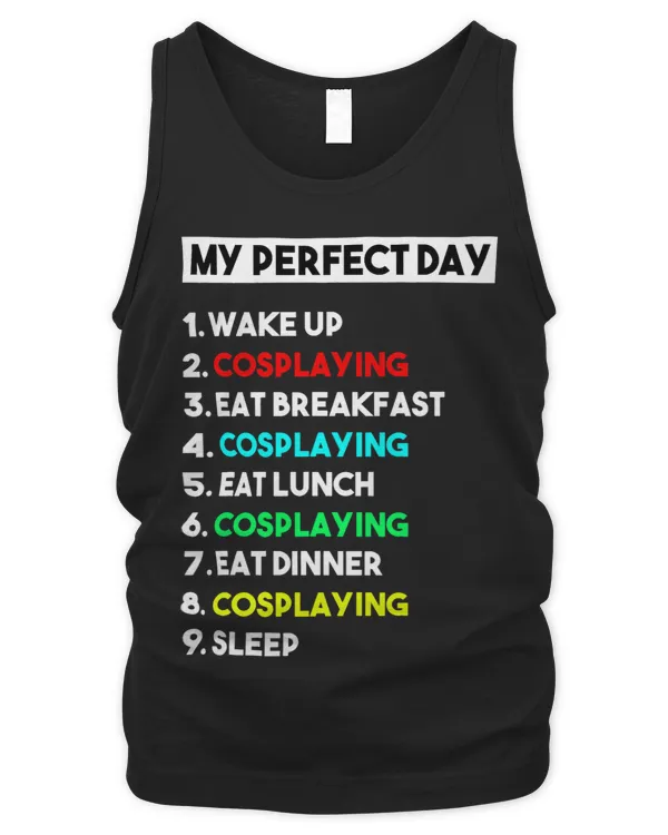 Men's Tank Top