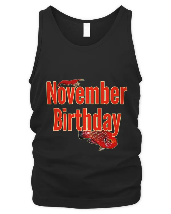 Men's Tank Top