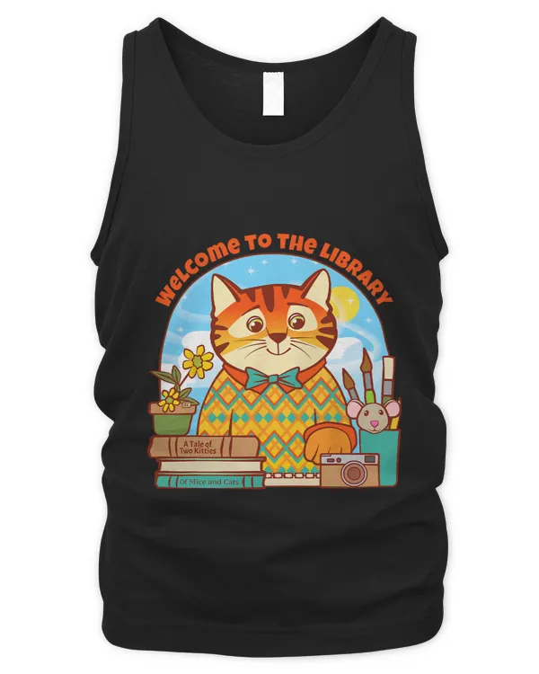 Men's Tank Top