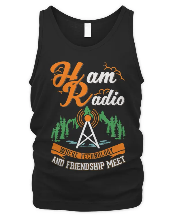 Men's Tank Top