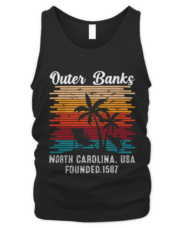 Men's Tank Top