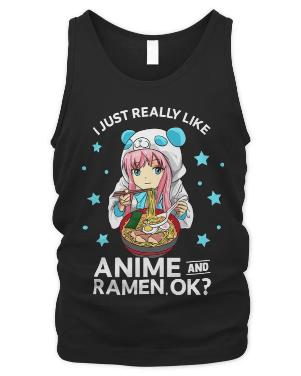 Men's Tank Top