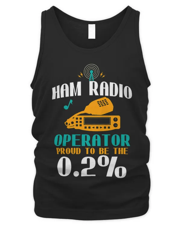 Men's Tank Top